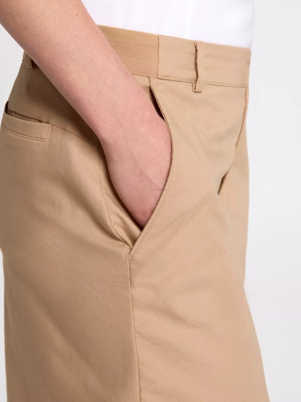 Walter Hagen Women's Clubhouse Woven Skort - 16" Length - Picture 7 of 10